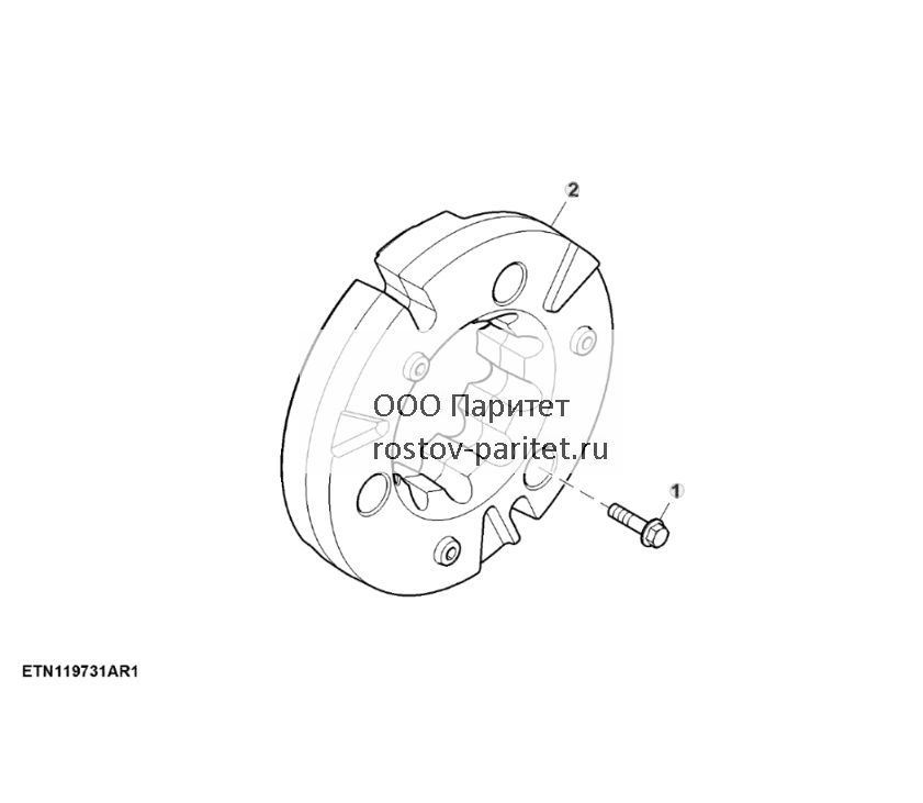 Грузы задних колес, 2 груза, внешнее заднее колесо, 250 кг (551 lb) - ST857435 223.jpg